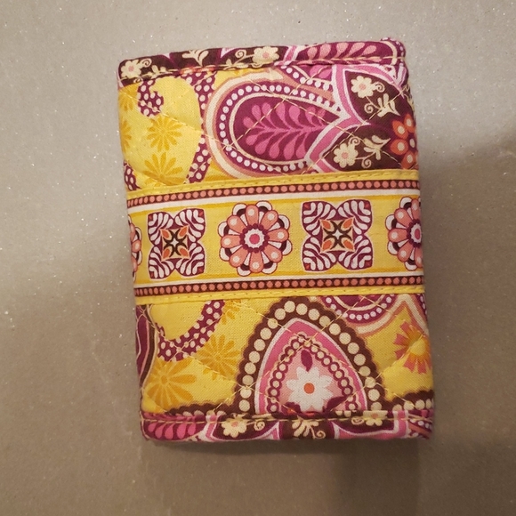 Vera Bradley Wallet - Picture 2 of 9